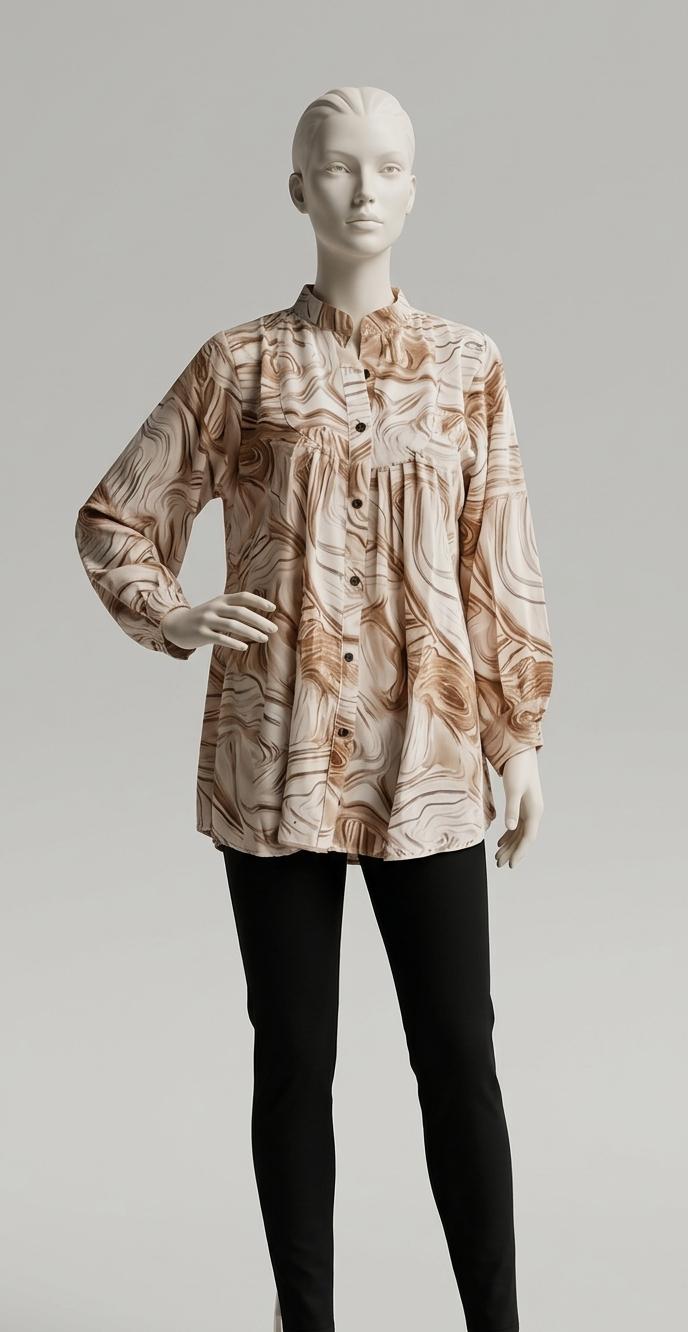 Women's short top-testimonial